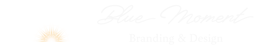 Blue Moment Branding & Design